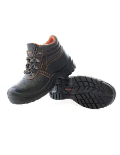 Safetop Bota de Cuero Abelio