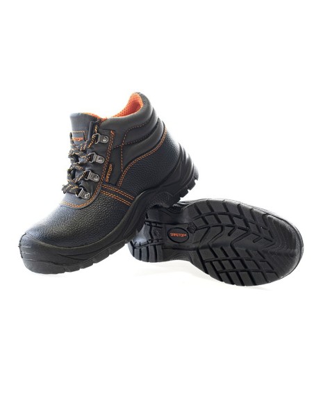 Safetop Bota de Cuero Abelio
