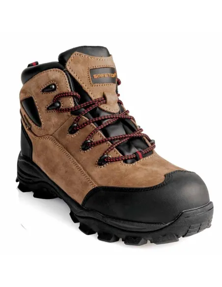 Safetop Bota Trecking Klamath