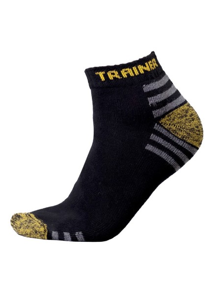 Pack de 3 calcetines Safetop TRAINER 21403: cuida tus pies con calidad.