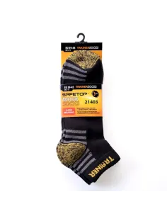 Pack de 3 calcetines Safetop TRAINER 21403: cuida tus pies con calidad. 2