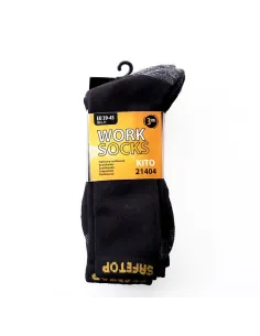 Kit de 3 calcetines Safetop 21404: protege tus pies con calidad. 2