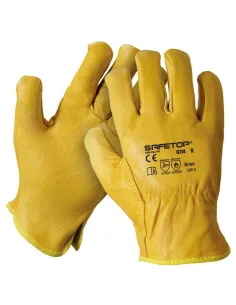 Safetop Guantes Brion Amarillo
