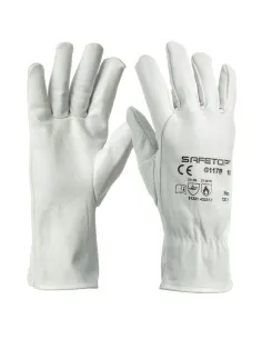 Safetop Guante de Piel Nos