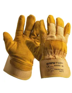 Safetop Guante de Lona Canada Tone