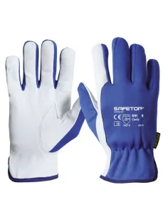 Safetop Guante de Poliéster Curtis