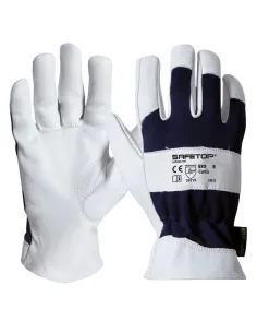 Safetop Guante de Poliéster Michigan Flex