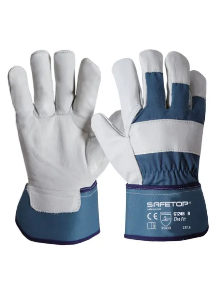 Safetop Guante Lona Erie Fit