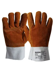 Safetop Guante de Soldador Alborg