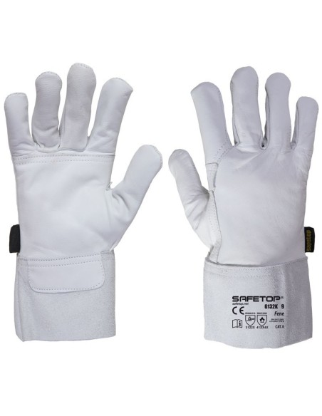 Safetop Guante de Soldador Fene
