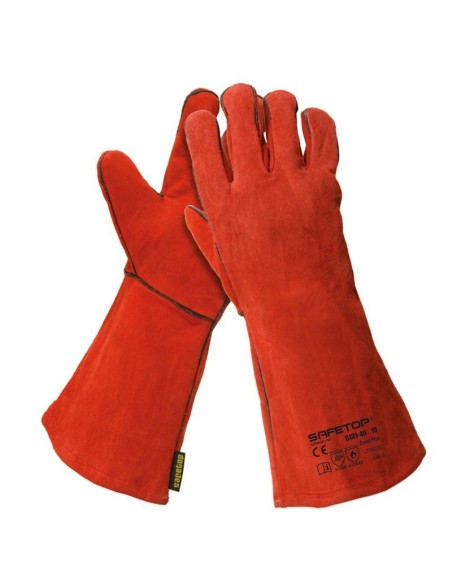 Safetop Guante de Soldador Essen Plus