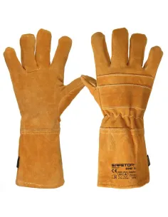 Safetop Guantes de Soldador Camden