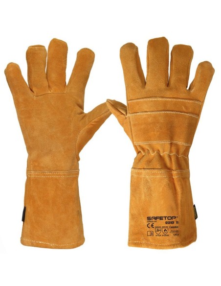 Safetop Guantes de Soldador Camden