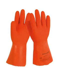 Safetop Guantes Químicos Látex Fisherman