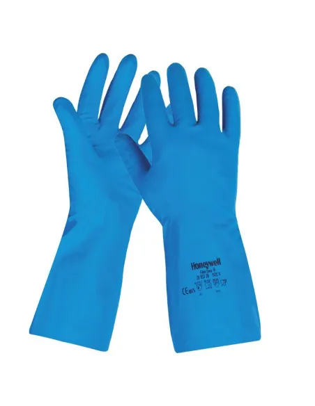 Safetop Guantes Finedex Nitrasoft