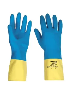 Safetop Guante Químico Látex Power Coat