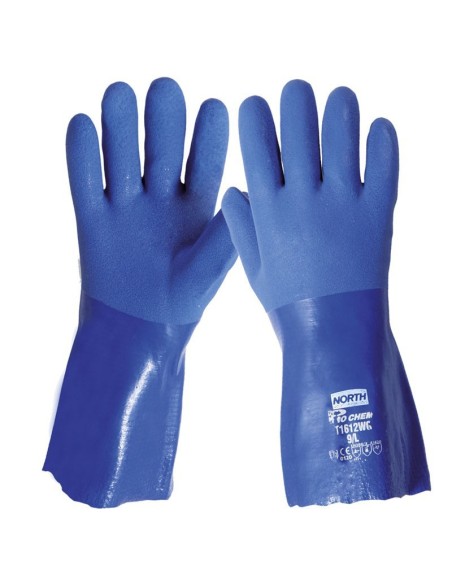 Safetop Guante Químico Prochem