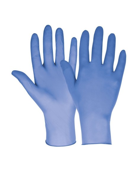 Safetop Guante Desechable Nitrisafe (pack de 100)