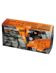 Safetop Guante Diamond Safe (Pack de 50) 2