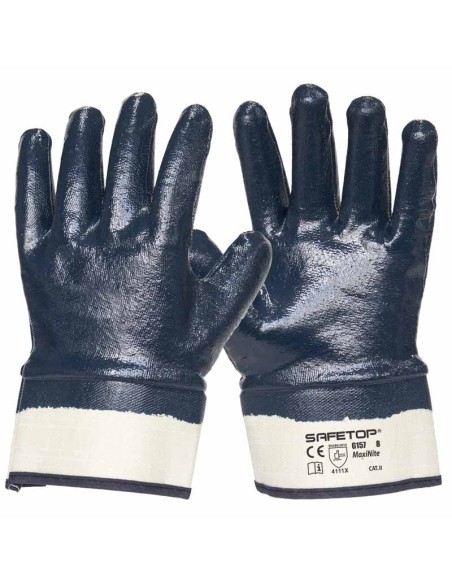 Safetop Guante Nitrilo Maxinite