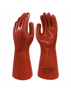 Safetop Guante Red-Armor Plus 40cm