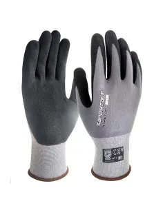 Safetop Guante Nitrilo Sandytact