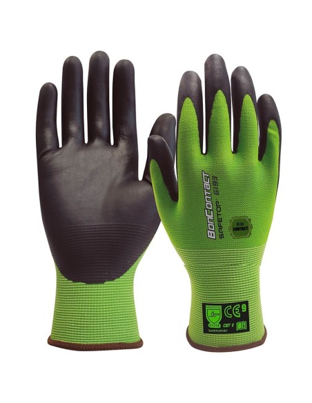 Safetop Guantes Nitrilo BonContact