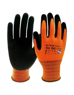 Safetop Guante Látex FlexiLatex