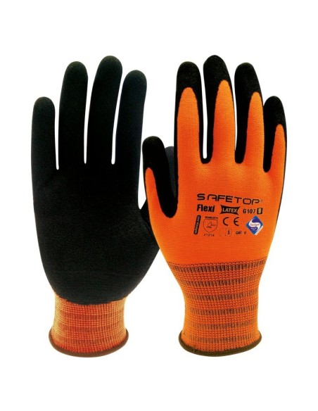 Safetop Guante Látex FlexiLatex