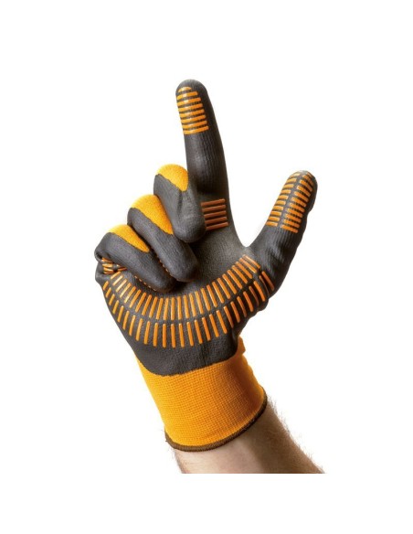 Safetop Guante Nitrilo Fit-O-Lite Strings