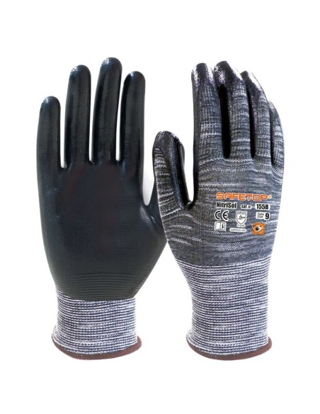 Safetop Guante Sintético Nitrisol