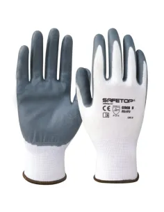 Safetop Guante Sintético  G156B (Pack de 12 pares)