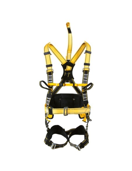 Safetop Arnés Posicionamiento Kamet