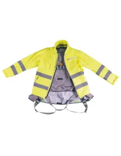 Safetop Arnés con Chaqueta Snowdon 2