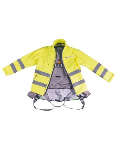 Safetop Arnés con Chaqueta Snowdon