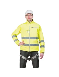 Safetop Arnés con Chaqueta Snowdon
