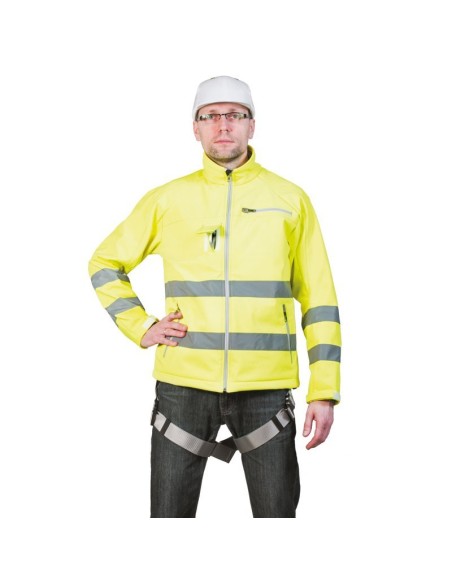 Safetop Arnés con Chaqueta Snowdon