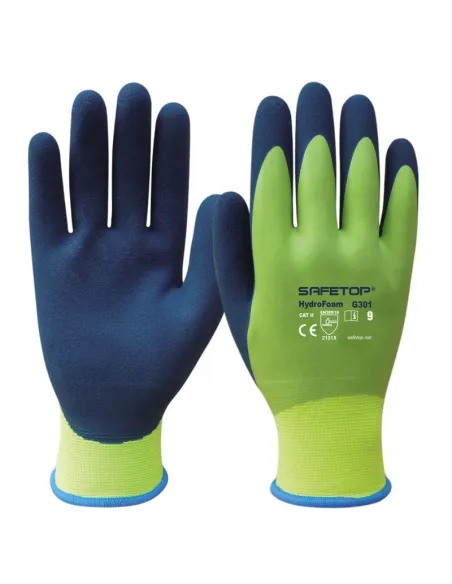Safetop Guante Sintético Hydro Foam