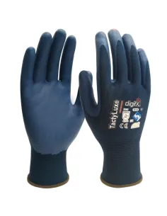 Safetop Guante ultrafino Tactylux
