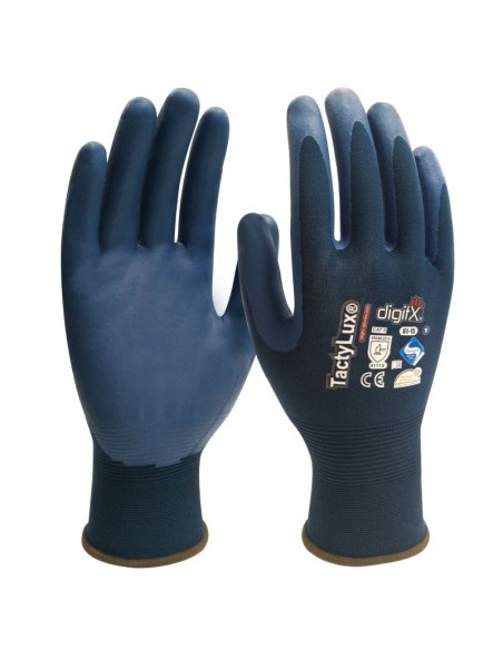 Safetop Guante ultrafino Tactylux