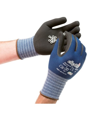 Guante duralux palm de safetop