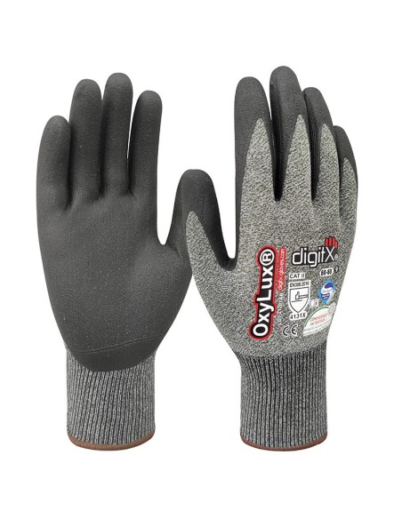 Safetop Guante Oxylux