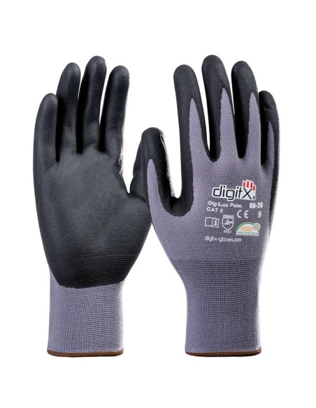 Safetop Guante Nitrilo Digilux