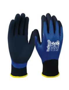 Safetop Guante Nitrilo Bicapa Drylux