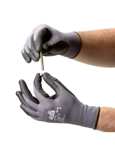 Safetop Guante Nitrilo Armolux Palm