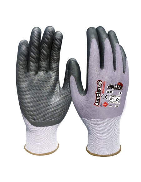 Safetop Guante Nitrilo Armolux Palm
