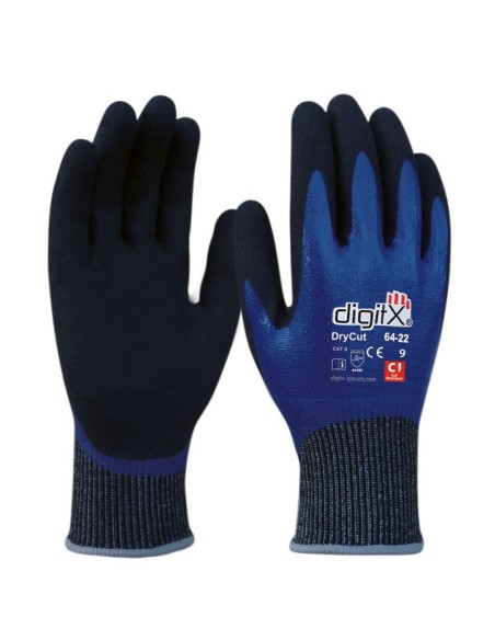 Safetop Guantes Anticorte DryCut