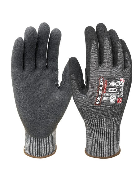 Safetop Guante Anticorte Robustolux
