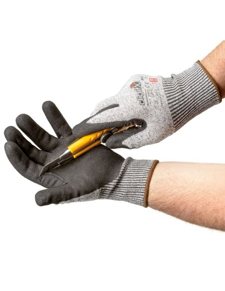 Safetop Guante Anticorte Robustolux