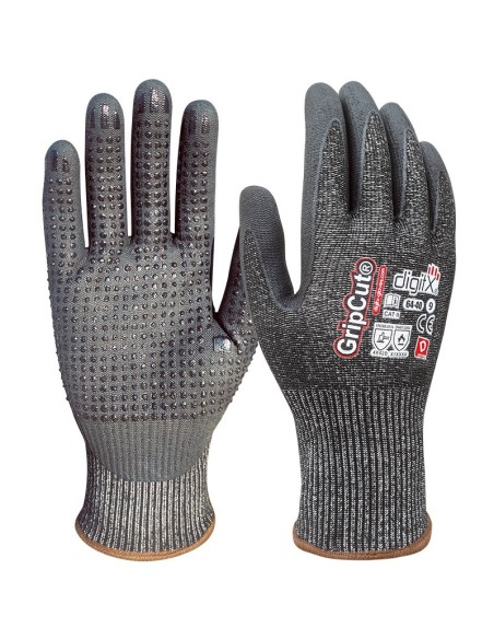 Safetop Guante Anticorte GripCut